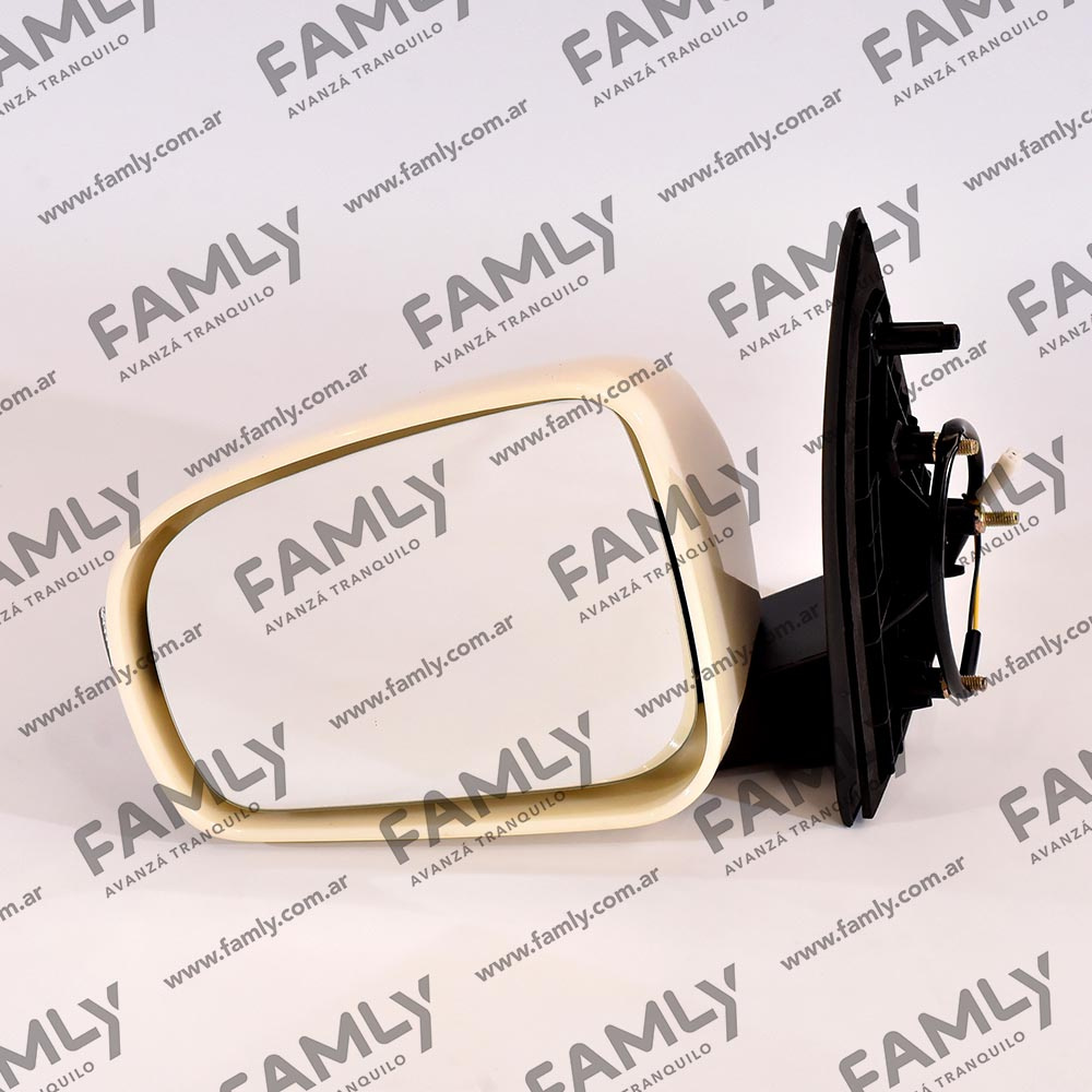 Repuestos Famly - X3 SC BOX            - ESPEJO IZQUIERDO