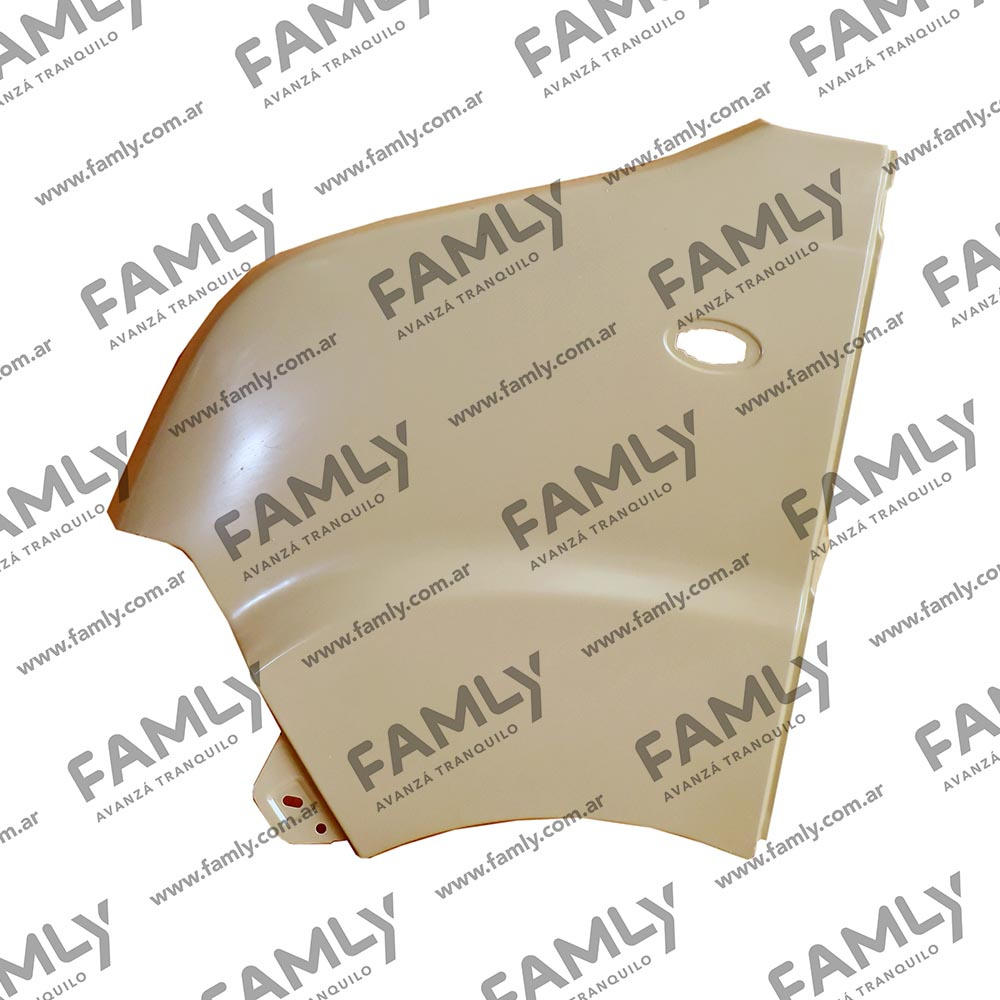 Repuestos Famly - FOISON               - GUARDABARRO DELANTERO IZQUIERDO