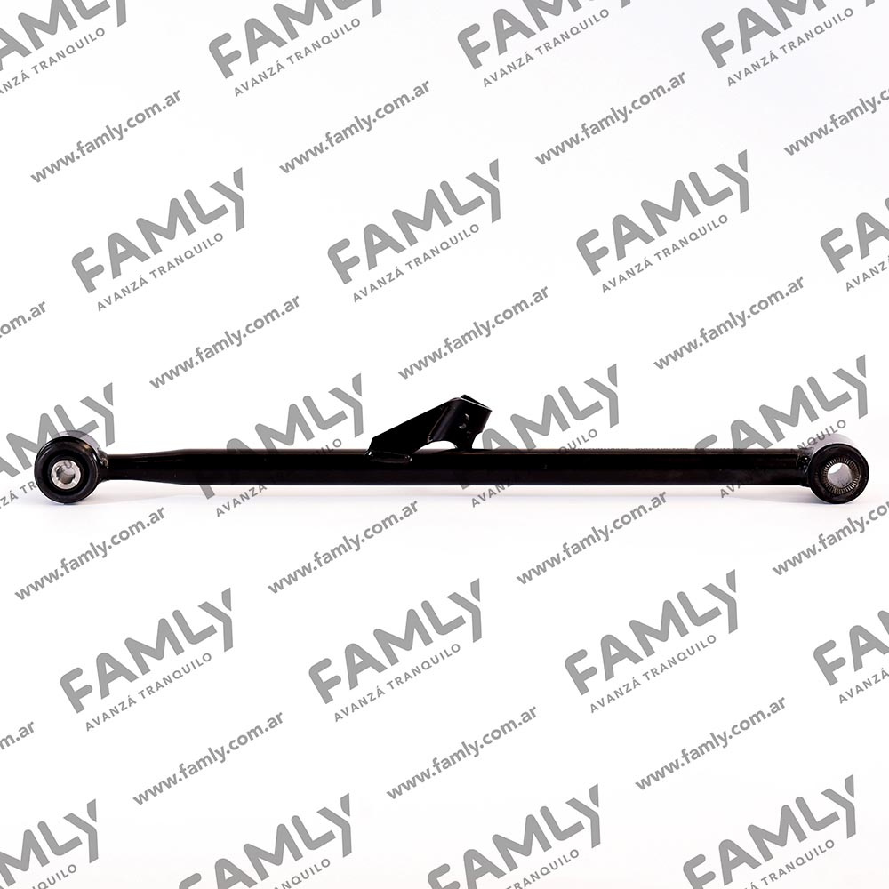 Repuestos Famly - X70MT                - BARRA INFERIOR TRASERA IZQUIERDA