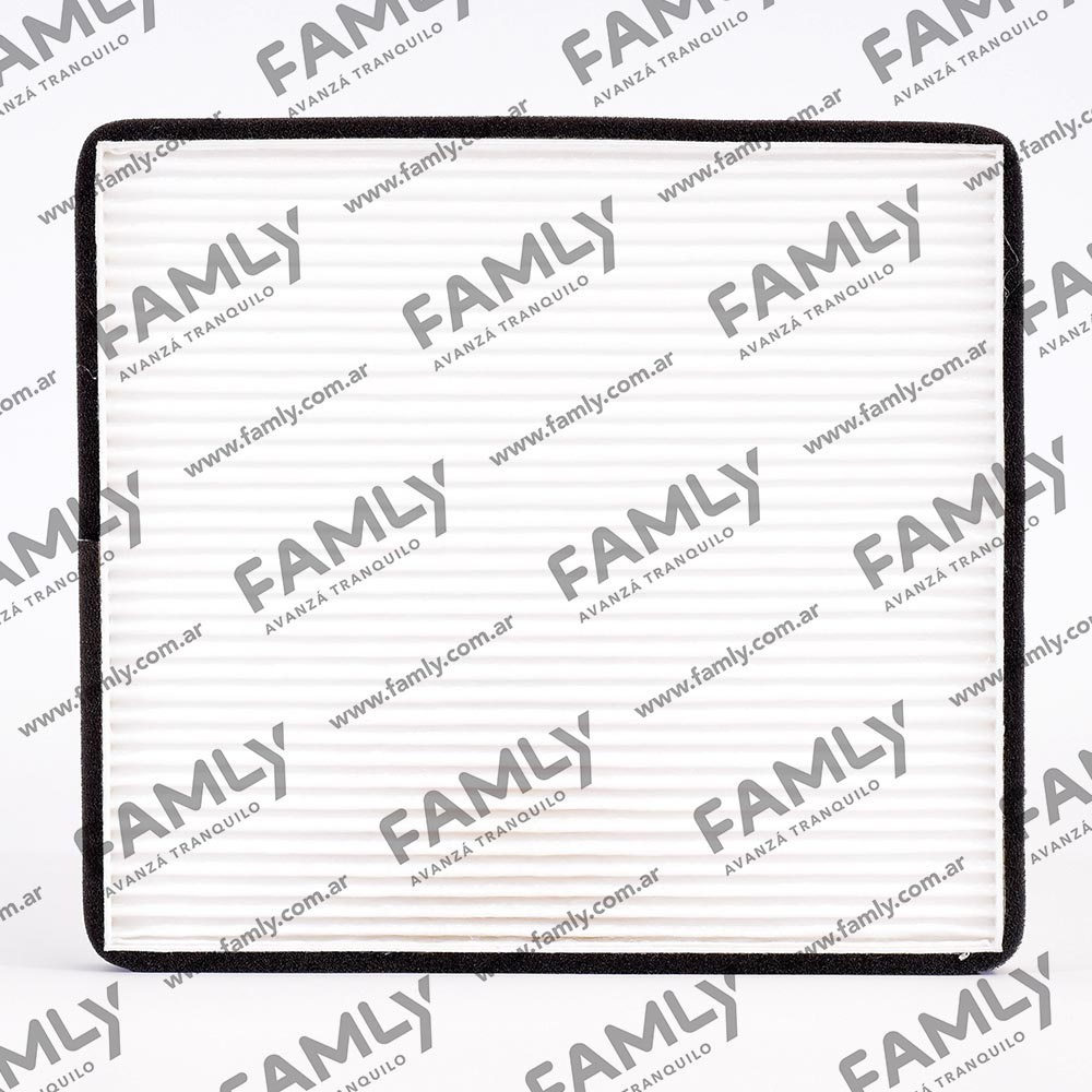 Repuestos Famly - X60                  - FILTRO DE POLEN