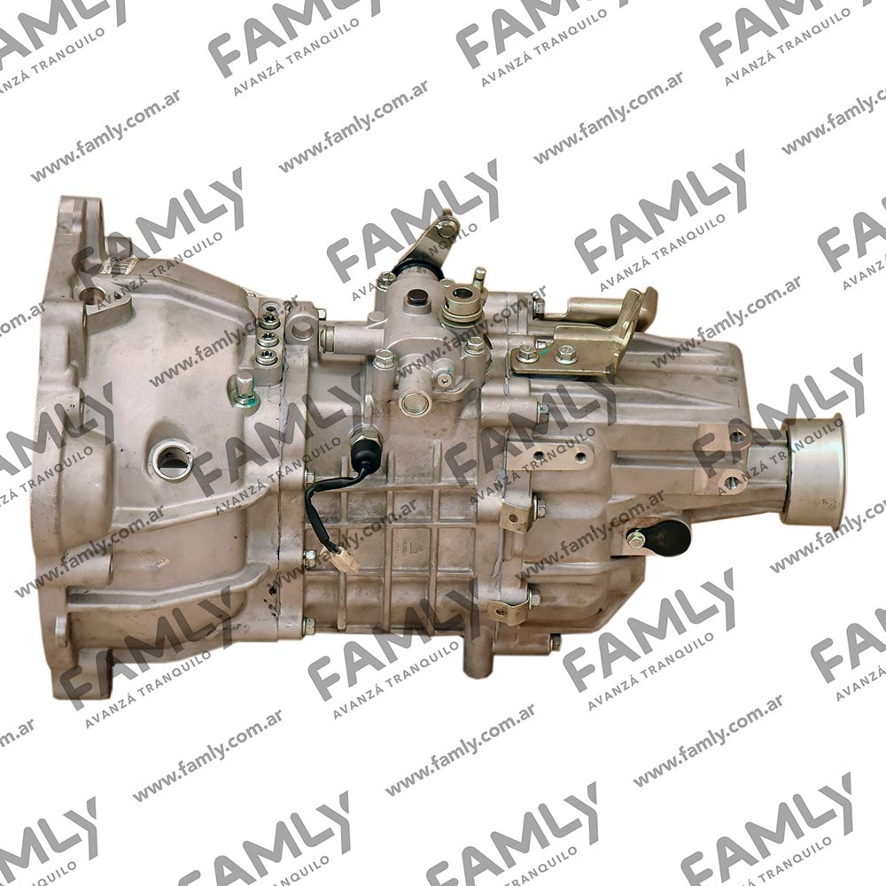 Repuestos Famly - 6440                 - CAJA VELOCIDADES  MT
