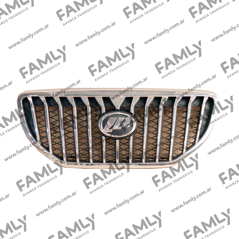 Repuestos Famly - X60                  - GRILLA DE FRENTE