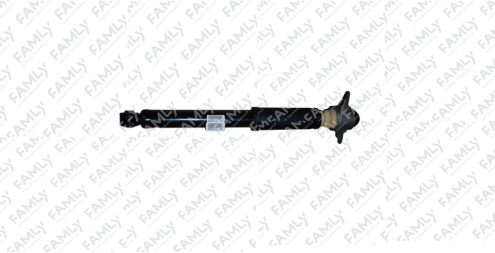 Repuestos Famly - JTRX70ATLX           - AMORTIGUADOR TRASERO CON CAZOLETA