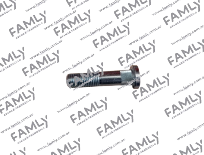 Repuestos Famly - X3 SC                - TUERCA DE RUEDA TRASERA DERECHA 1.5/1.6