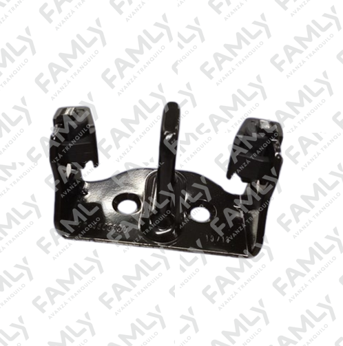 Repuestos Famly - JTRX70ATLX           - ANCLAJE DE CERRADURA DE BAUL