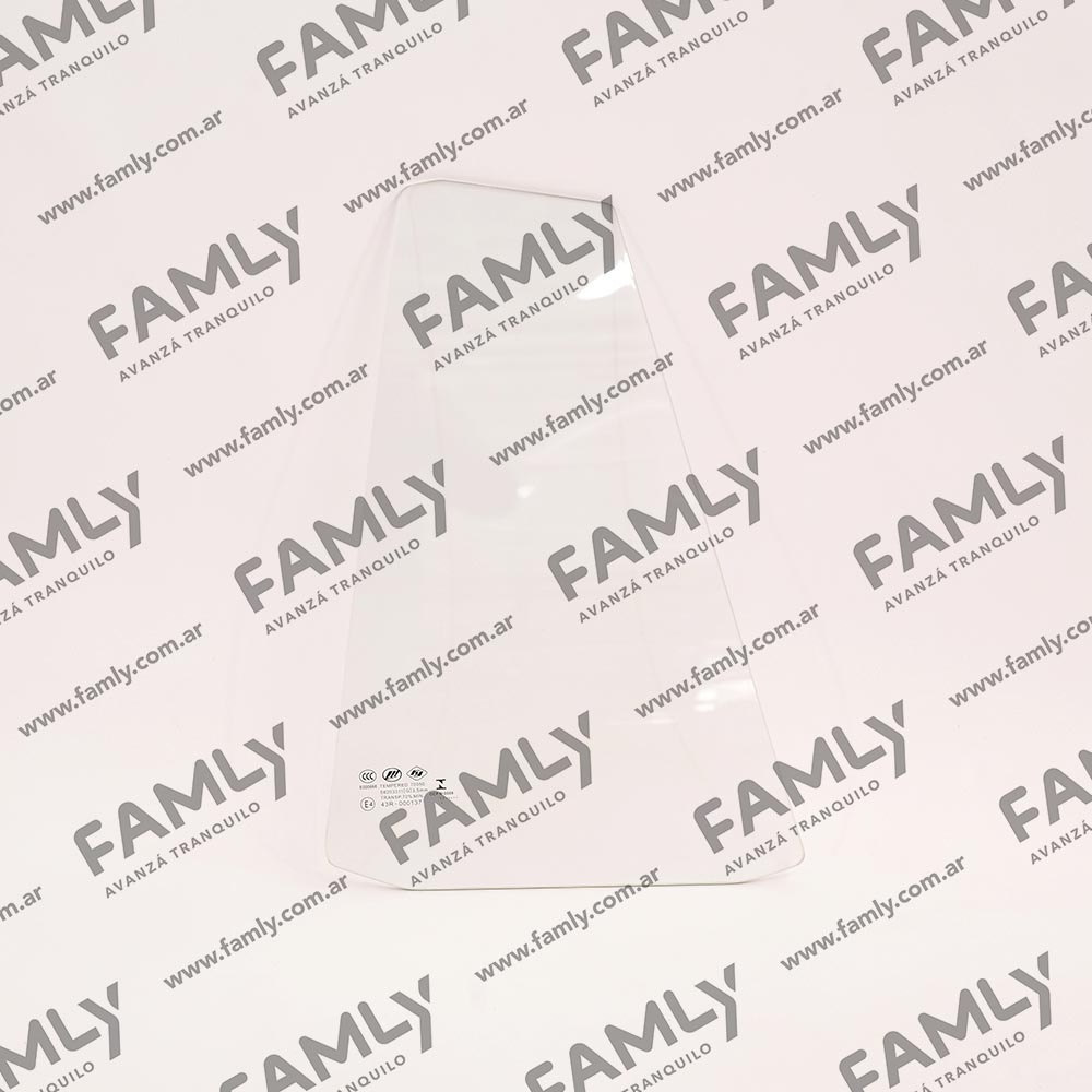 Repuestos Famly - X60                  - VENTILETE TRASERO IZQUIERDO